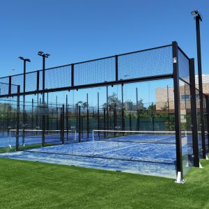 Panorama Padelbaan